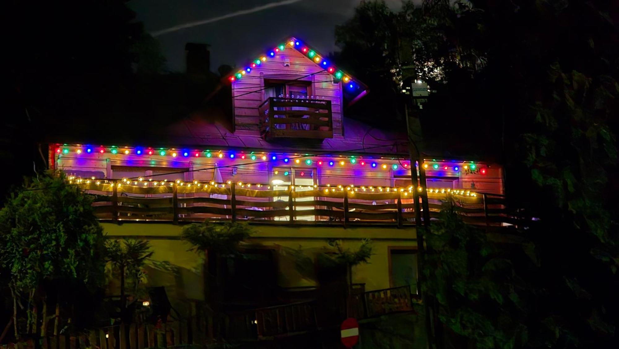 Hotel Pokoje U Tymka Wisła Esterno foto